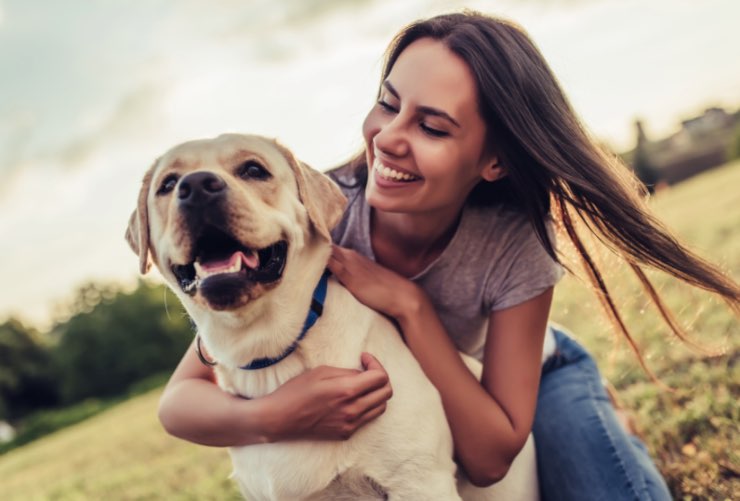 Il tuo cane è felice? I segnali inconfondibili 