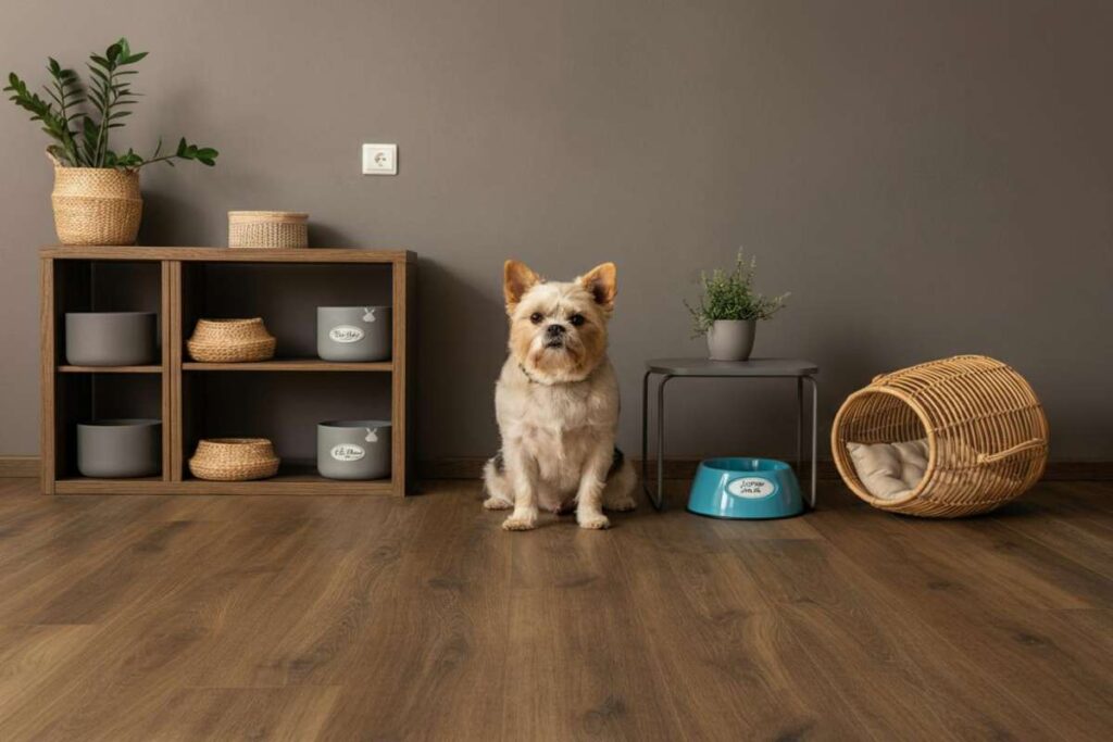 Arredare con stile: materiali pet-friendly per una casa accogliente