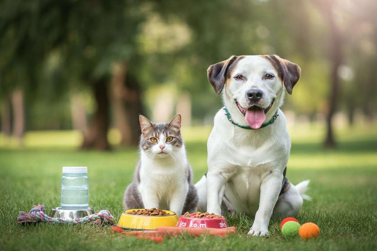 Strategie efficaci per una dieta sana e dimagrante per i tuoi animali domestici obesi