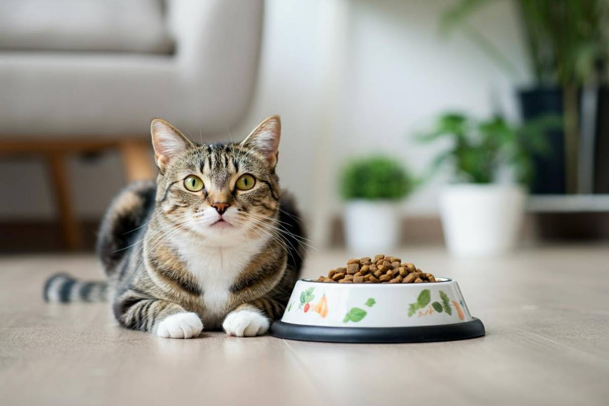 Struvite nel gatto: sintomi rivelatori e segreti per la cura e l'alimentazione da evitare