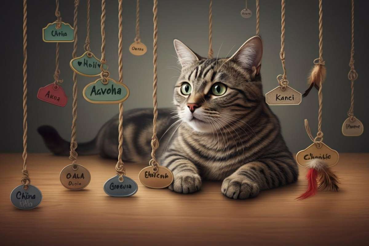 Idee creative per trovare il nome perfetto per il tuo gatto